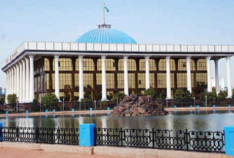 New Uzbek Legislative Chamber to hold first meeting in Tashkent